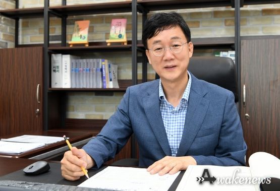 이민근 안산시장, 페이스북 통해 수해복구 지원 동참 호소