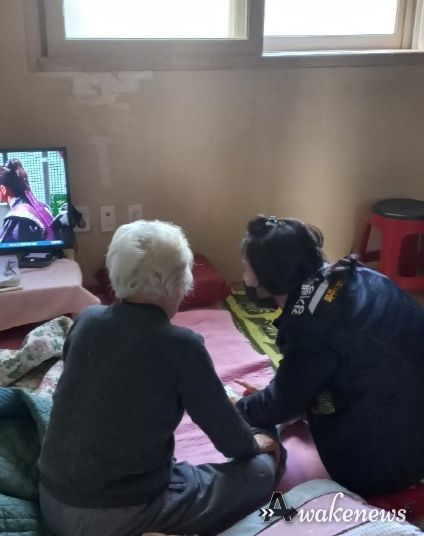 파주시 금촌1동 경기행복마을관리소, 고독사 ZERO 프로젝트 첫걸음