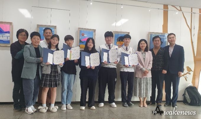 양평군 서종면 새마을회, 관내 학생 대상 장학금 전달