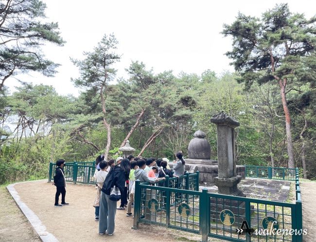 세종초등학교 3학년 여주 문화탐방