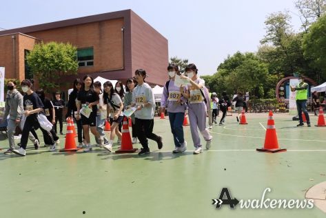 2023년 제9회 부천시장배 청소년오리엔티어링대회 성료