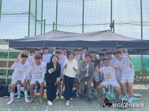 성남 학교스포츠클럽 축제 축구대회