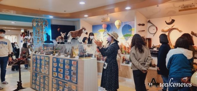 안산으로 떠나는 세계 미식여행…안산 다문화거리 미식투어 눈길