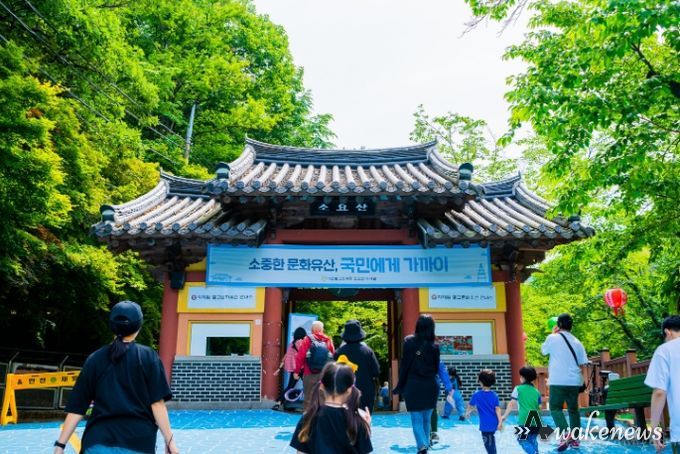 동두천시, 관광코스 개발 및 시범투어 시작