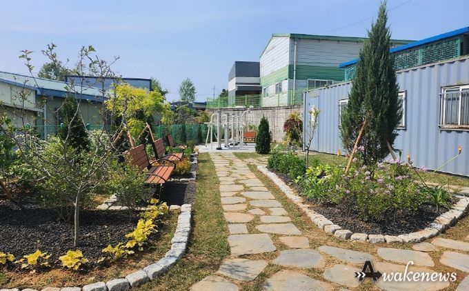 파주시 금촌1동, 주민과 함께 마을정원 가꾼다