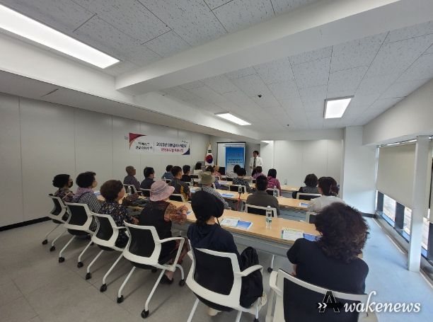 의료급여 수급자를 대상으로 한 ‘약 빼기- 건강 더하기+’ 교육
