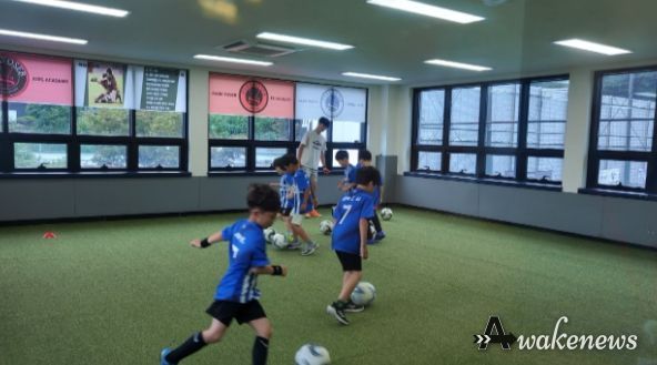 의왕시 드림스타트, 여름방학 스포츠교실 운영