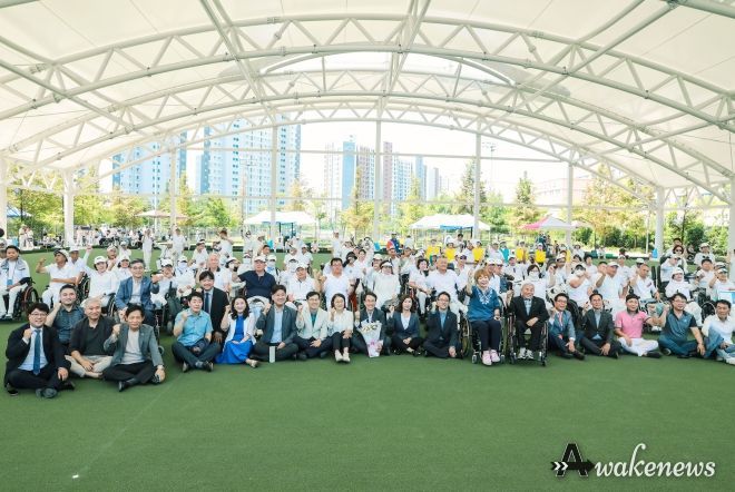 화성시의회 참석자 단체사진