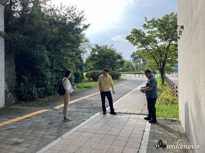 고양특례시 일산서구, 주요행사 대비 ‘사전 현장 점검’시작