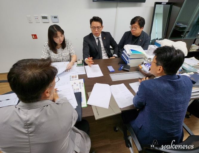 경기도의회 이기인 의원, '경기도 이상동기 범죄방지 및 피해지원에 관한 조례안' 제정위한 간담회 개최