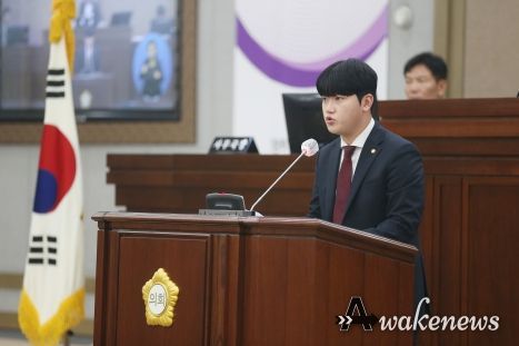 수원특례시의회 최정헌 의원, 청소년 마약 범죄 예방을 위한 수원시의 선제적인 대응 마련 촉구