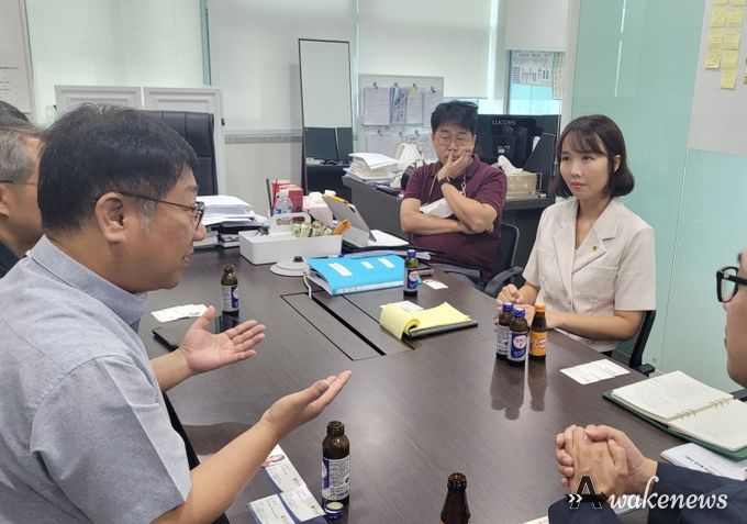 경기도의회 이인애 의원, '입양에 대한 인식개선 및 입양 활성화 방안 마련 정담회' 개최