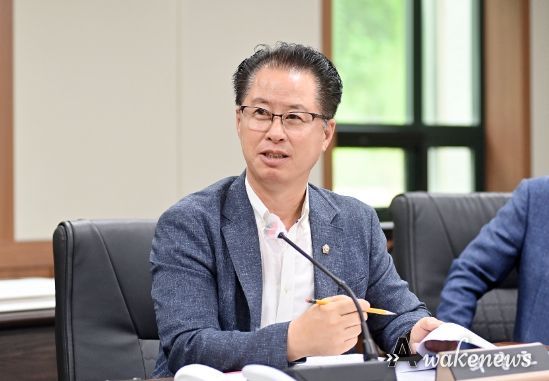 파주시의회 최창호 의원, ‘파주시 안전보안관 운영에 관한 조례안’발의