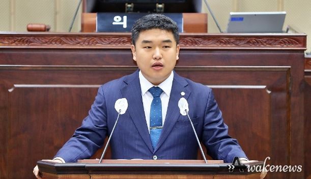 한채훈 의왕시의회 의원