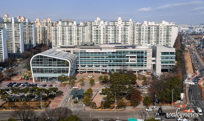 오산시청