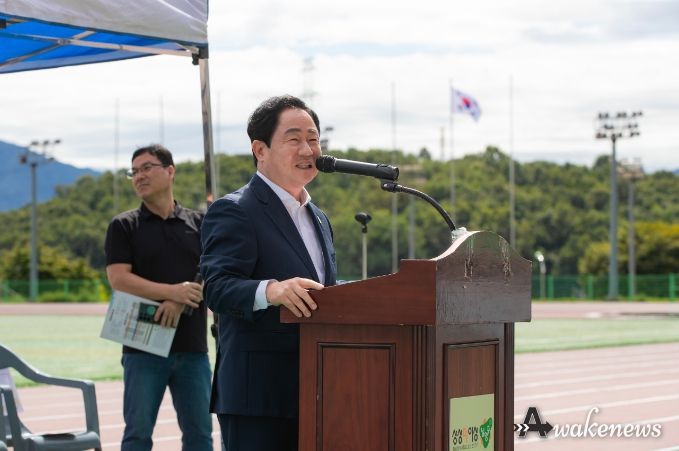 주광덕 남양주시장