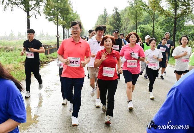 안산마라톤대회, 대부바다향기테마파크서 성황리 개최