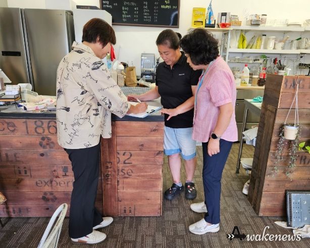 포천시, 추석 명절 성수식품 일제점검 실시