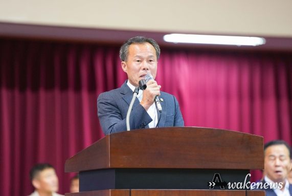 ‘제3회 포천시의회 의장기 배드민턴 대회’ 성황리에 개최