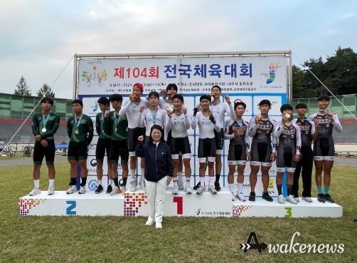 의정부교육지원청, 진로 중심 스포츠 인재 양성 ‘제104회 전국체육대회’참가 학생 격려