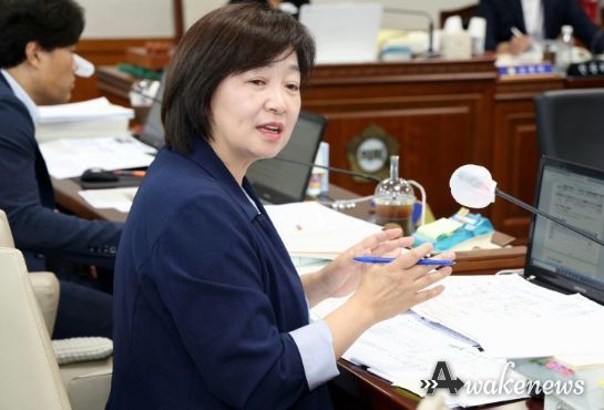 고양시의회 문화복지위원회 신인선 의원