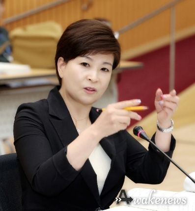 고양시의회 국민의힘 장예선 의원