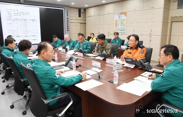 동절기 화재 및 대설 등 주요 재난 대응 ‘만전’
