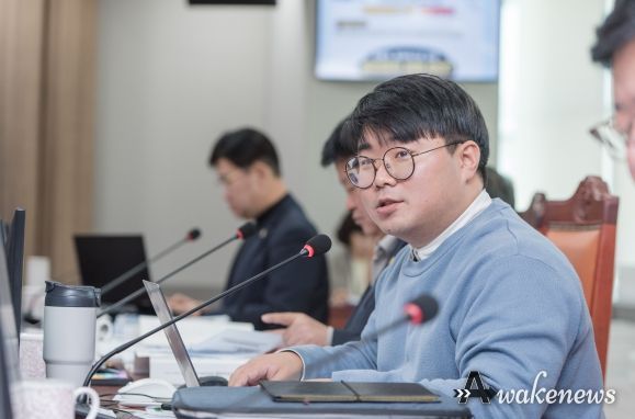 경기도의회 유호준 의원(더불어민주당, 남양주시 다산·양정동)