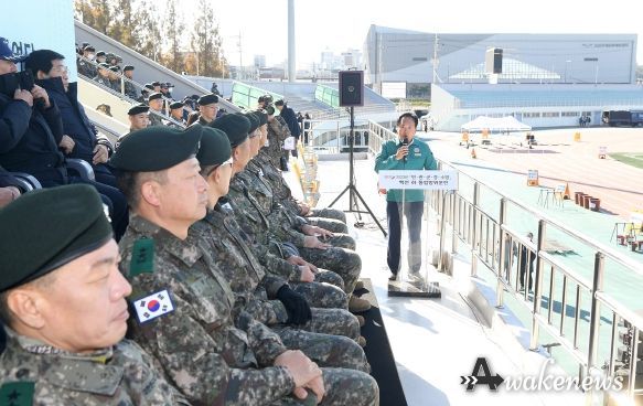 오산시, 핵 공격 사후관리 대규모 훈련 성료