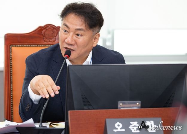 경기도의회 오준환 의원