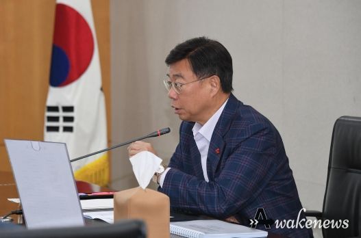 신상진 성남시장, 동절기 재해‧재난 철저 대비 거듭 강조