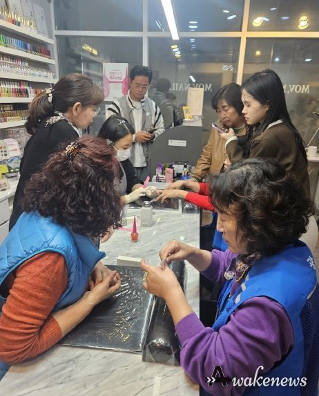 광명시 소하1동 지역사회보장협의체, 찾아가는 보건복지상담 '소하리 살롱' 위해 전문교육 실시