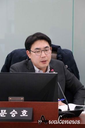문승호 의원(더불어민주당, 성남1)
