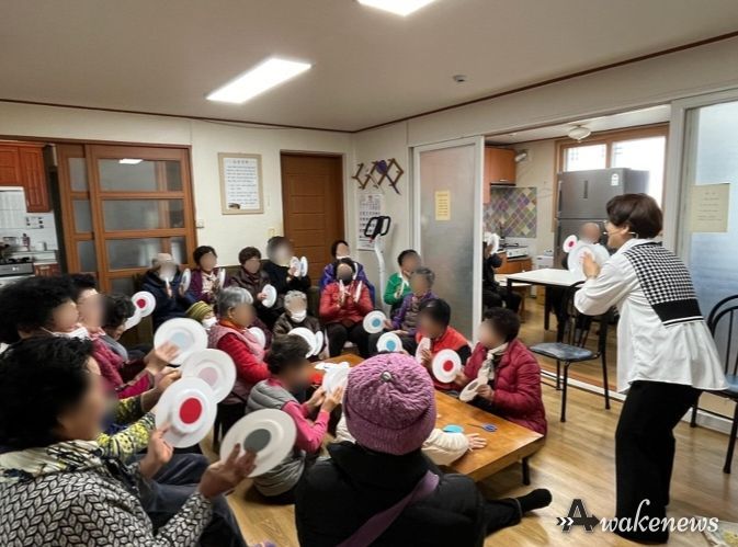 포천시 치매안심센터 일동·영북쉼터, '2023년 하반기 기억 품은 치매예방교실' 성황리에 마쳐