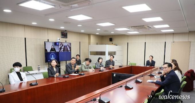 슬기로운 관리자를 위한 성희롱·성폭력 예방 통합교육 현장