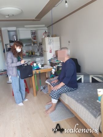 김경일 파주시장, 한파대비 한랭질환자 예방 당부