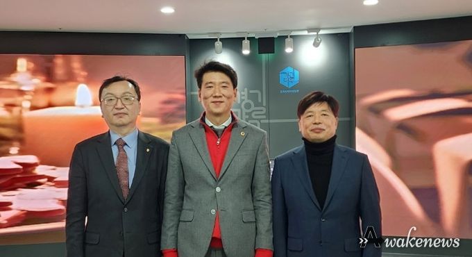 경기도의회 김민호 의원, 경기소방재난본부장과 동절기 화재예방대책 논의