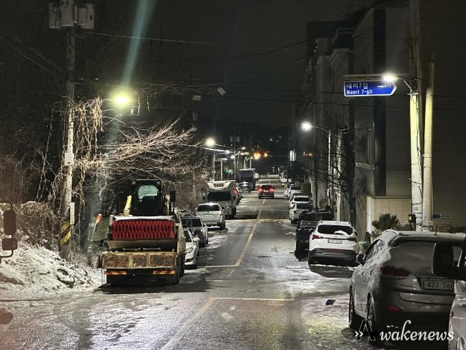 안성시, 범죄취약 지역의 밤길 밝힌다