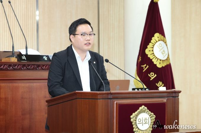 고양시의회 박현우 의원