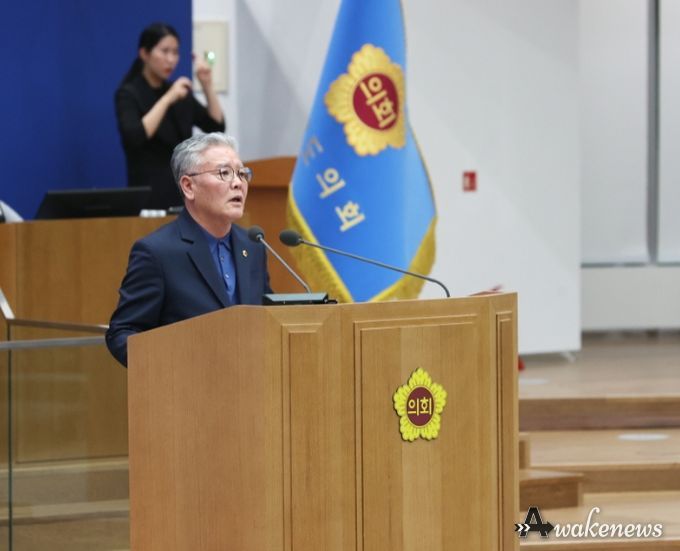 경기도의회 홍원길 의원, '공항소음 방지 및 소음대책 지원 법률개정 촉구 건의안' 도의회 통과