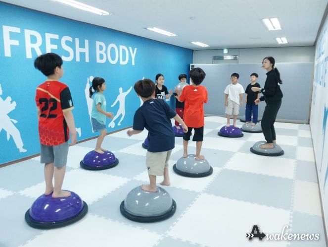 의왕시, 2023년 청소년 스마트 건강관리사업 추진 완료