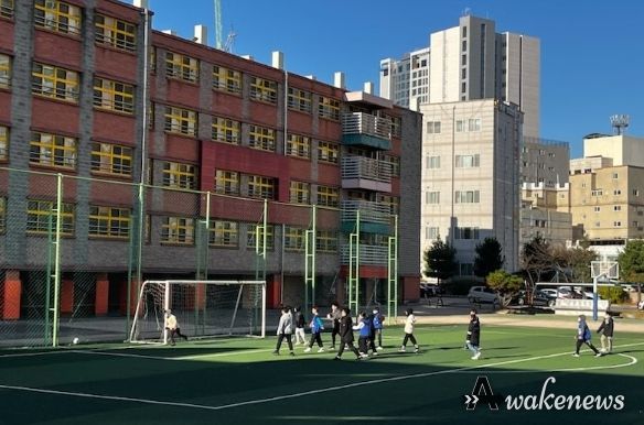 안양시, FC안양 연계 초등학교 축구 교실 큰 호응