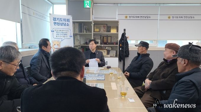 윤종영의원, 자율방재단 재난대응역량 강화 및 활성화 추진 노력