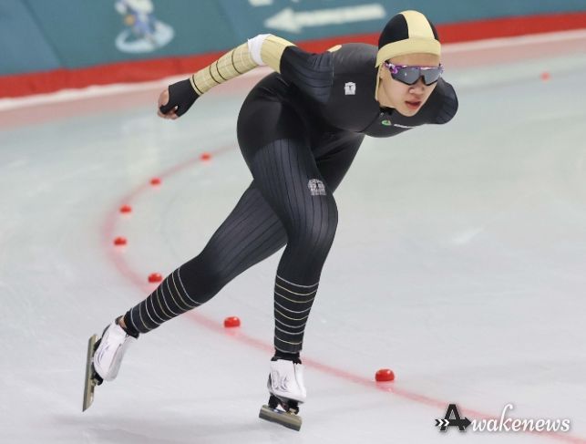 동두천시청 빙상단, 제105회 전국동계체전 메달 8개 획득 쾌거