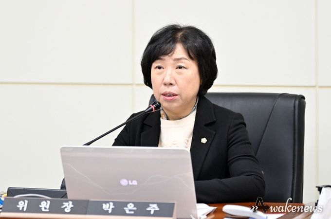 파주시의회 박은주 의원, '파주시 횡단보도 야간 보행자 안전을 위한 투광기 등의 설치에 관한 조례안' 대표발의
