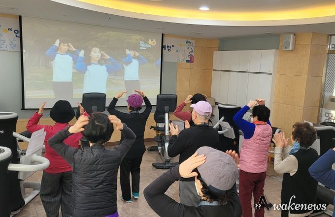 평택시 송탄치매안심센터, 원스톱 인지케어 프로그램 1기 운영
