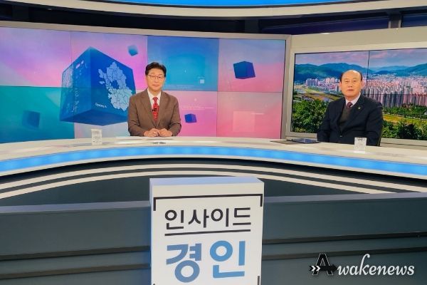 박형덕 동두천시장, KBS 인사이드 경인 방송 출연 ‘시 사활이 걸린 미군 공여지 반환 중요성 재차 강조’
