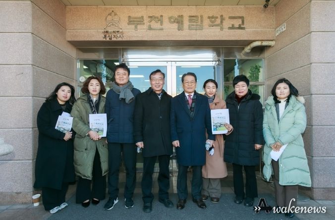 부천시의회 행정복지위원회, ‘부천혜림원, 혜림요양원, 혜림직업재활시설’현장 방문