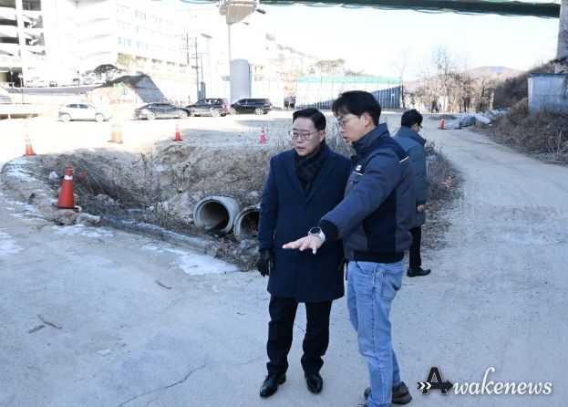 강수현 양주시장, 2024년 기업애로 현장 소통 행정 시작