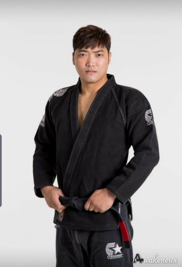 '본주짓수 선부점' 이창구 관장